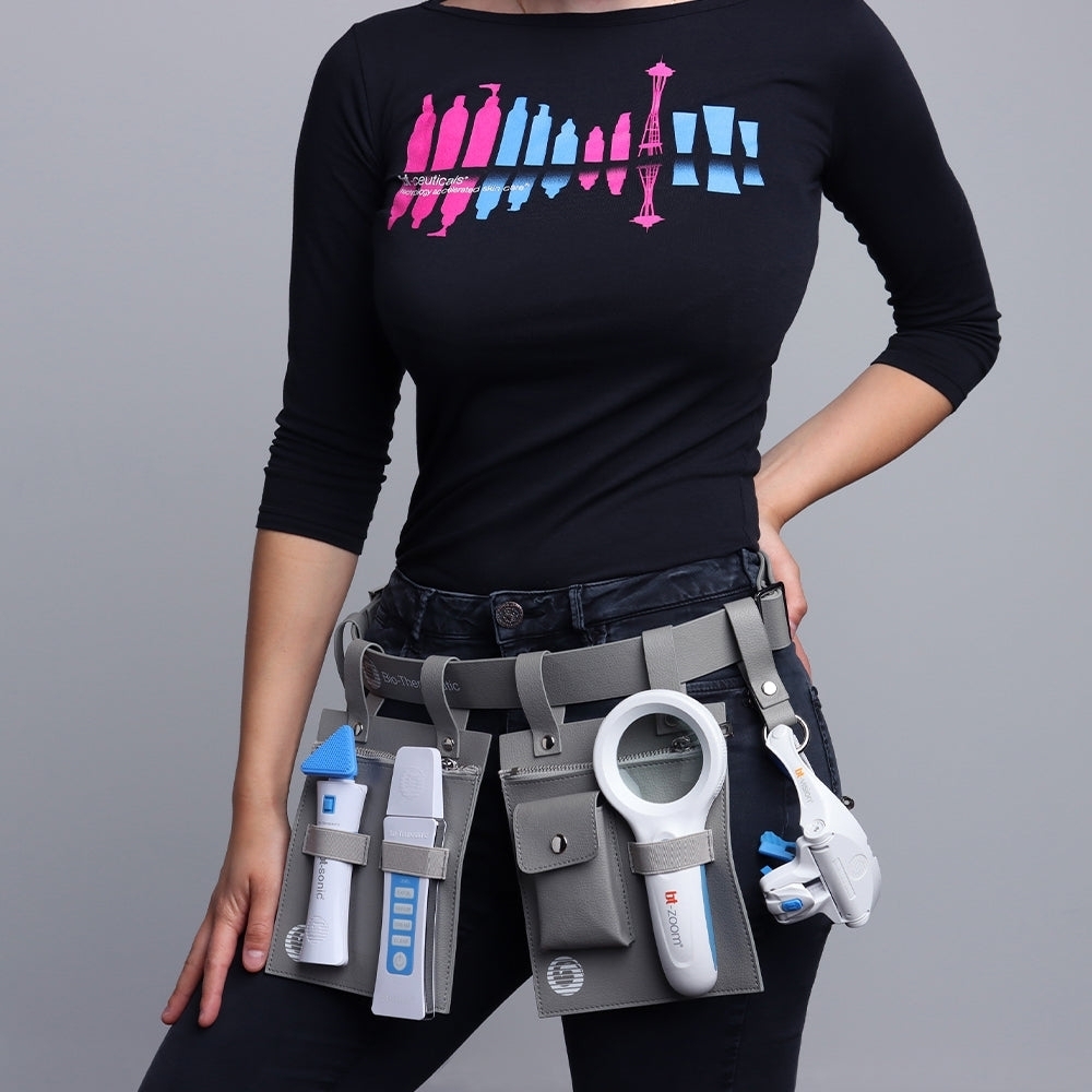 😍Bio-therapuetics! Utility Belt Skincare Tools